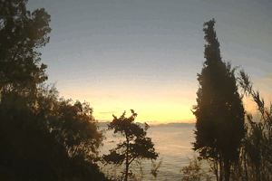 An October Day Koroni Timelapse